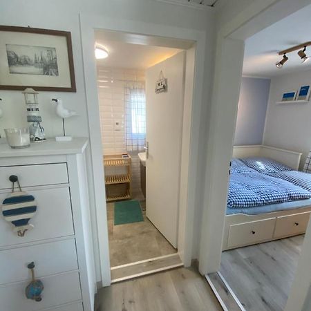 Ostseebungalow Haninghuus Diedrichshagen  Eksteriør bilde