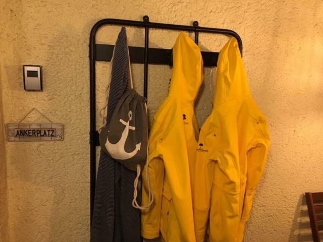 Ostseebungalow Haninghuus Diedrichshagen  Eksteriør bilde
