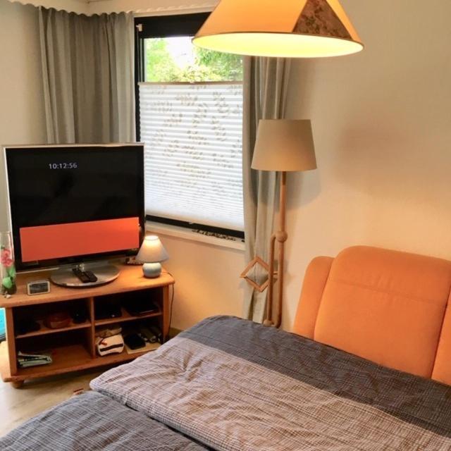 Ostseebungalow Haninghuus Diedrichshagen  Eksteriør bilde