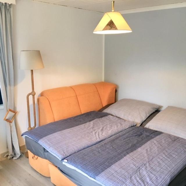 Ostseebungalow Haninghuus Diedrichshagen  Eksteriør bilde